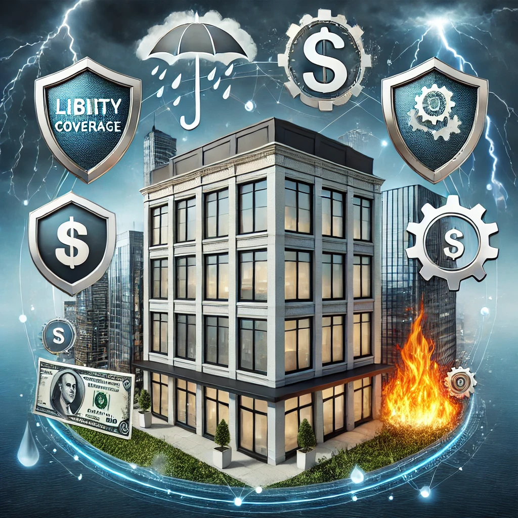 The Importance of Commercial Property Insurance in Safeguarding Business Assets